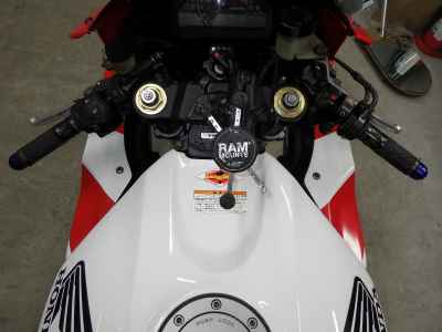 Honda CBR1000RR 2004