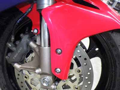Honda CBR1000RR 2004