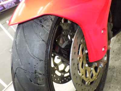 Honda CBR1000RR 2004
