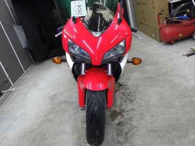 Honda CBR1000RR 2004