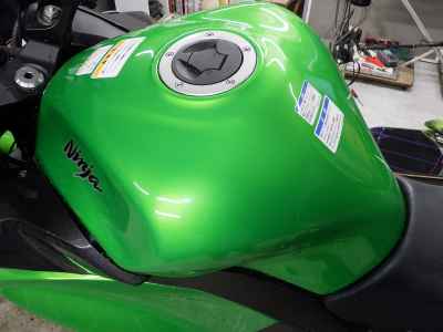 Kawasaki Ninja 1000 2017