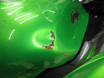 Kawasaki Ninja 1000 2017
