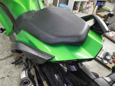 Kawasaki Ninja 1000 2017