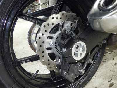 Kawasaki Ninja 1000 2017