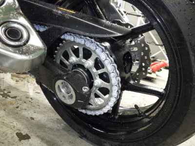 Kawasaki Ninja 1000 2017