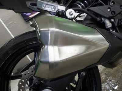 Kawasaki Ninja 1000 2017