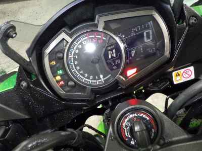Kawasaki Ninja 1000 2017