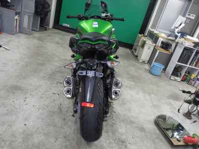 Kawasaki Ninja 1000 2017