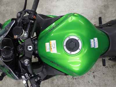Kawasaki Ninja 1000 2017