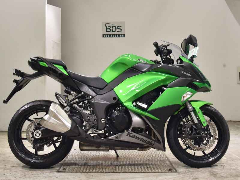 Kawasaki Ninja 1000 2017