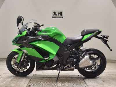 Kawasaki Ninja 1000 2017