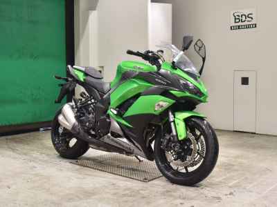 Kawasaki Ninja 1000 2017