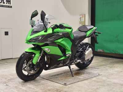 Kawasaki Ninja 1000 2017