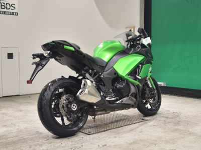 Kawasaki Ninja 1000 2017