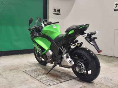 Kawasaki Ninja 1000 2017
