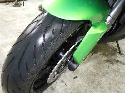 Kawasaki Ninja 1000 2017