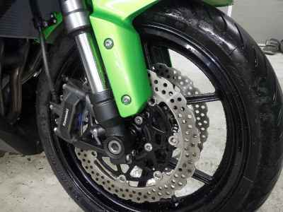 Kawasaki Ninja 1000 2017