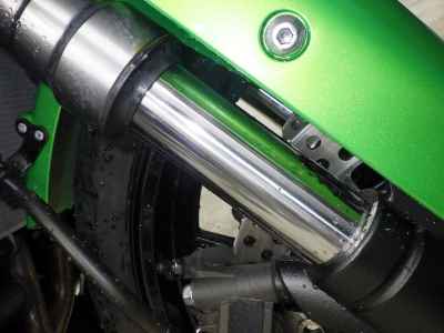 Kawasaki Ninja 1000 2017