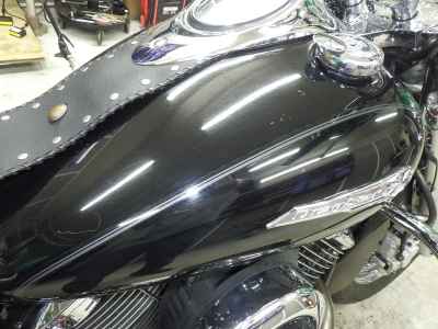 Yamaha XVS1100 Drag Star 2008