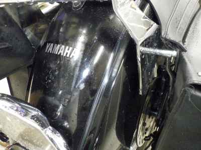 Yamaha XVS1100 Drag Star 2008