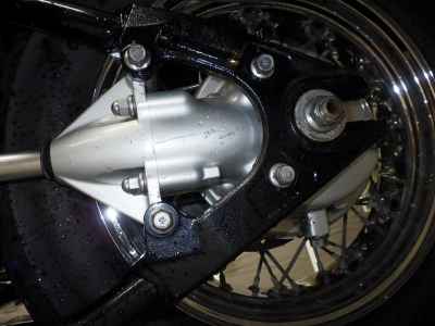 Yamaha XVS1100 Drag Star 2008