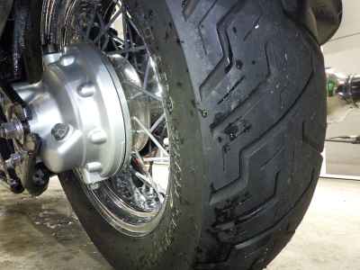 Yamaha XVS1100 Drag Star 2008