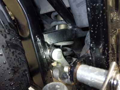Yamaha XVS1100 Drag Star 2008