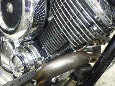 Yamaha XVS1100 Drag Star 2008
