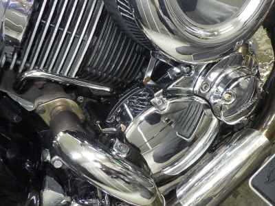 Yamaha XVS1100 Drag Star 2008