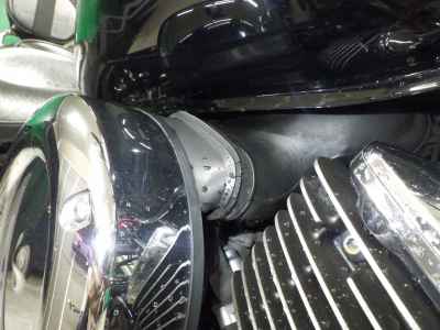 Yamaha XVS1100 Drag Star 2008