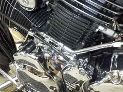 Yamaha XVS1100 Drag Star 2008