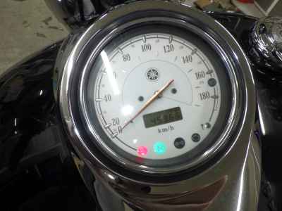 Yamaha XVS1100 Drag Star 2008