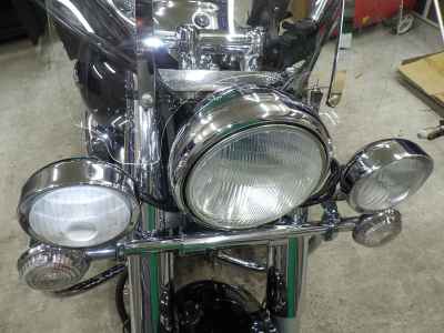 Yamaha XVS1100 Drag Star 2008