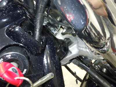 Yamaha XVS1100 Drag Star 2008