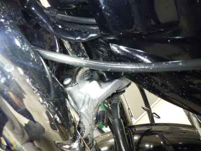 Yamaha XVS1100 Drag Star 2008