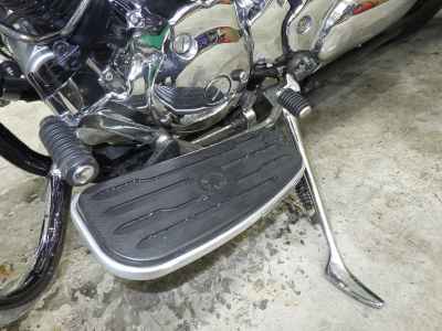 Yamaha XVS1100 Drag Star 2008