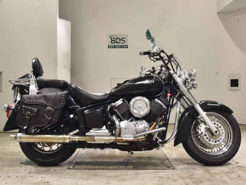 Yamaha XVS1100 Drag Star 2008
