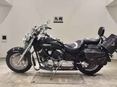 Yamaha XVS1100 Drag Star 2008