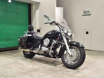 Yamaha XVS1100 Drag Star 2008