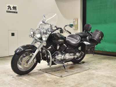 Yamaha XVS1100 Drag Star 2008