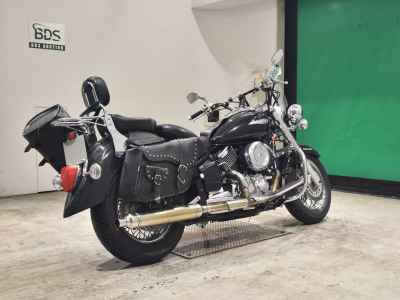 Yamaha XVS1100 Drag Star 2008