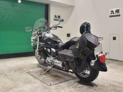 Yamaha XVS1100 Drag Star 2008
