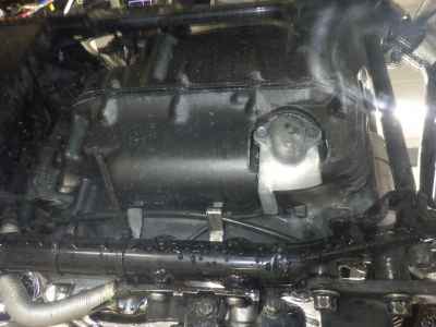 Yamaha XVS1100 Drag Star 2008