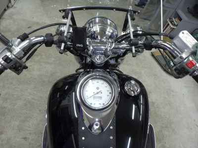 Yamaha XVS1100 Drag Star 2008