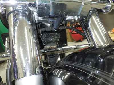 Yamaha XVS1100 Drag Star 2008