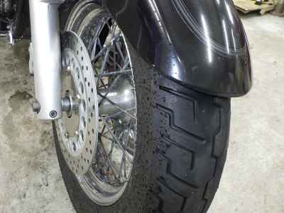 Yamaha XVS1100 Drag Star 2008