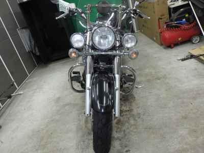 Yamaha XVS1100 Drag Star 2008