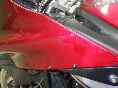 Kawasaki ZZR1100 1996