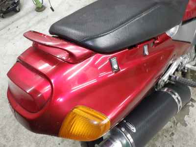 Kawasaki ZZR1100 1996