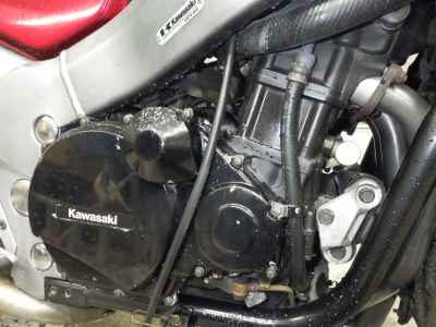 Kawasaki ZZR1100 1996
